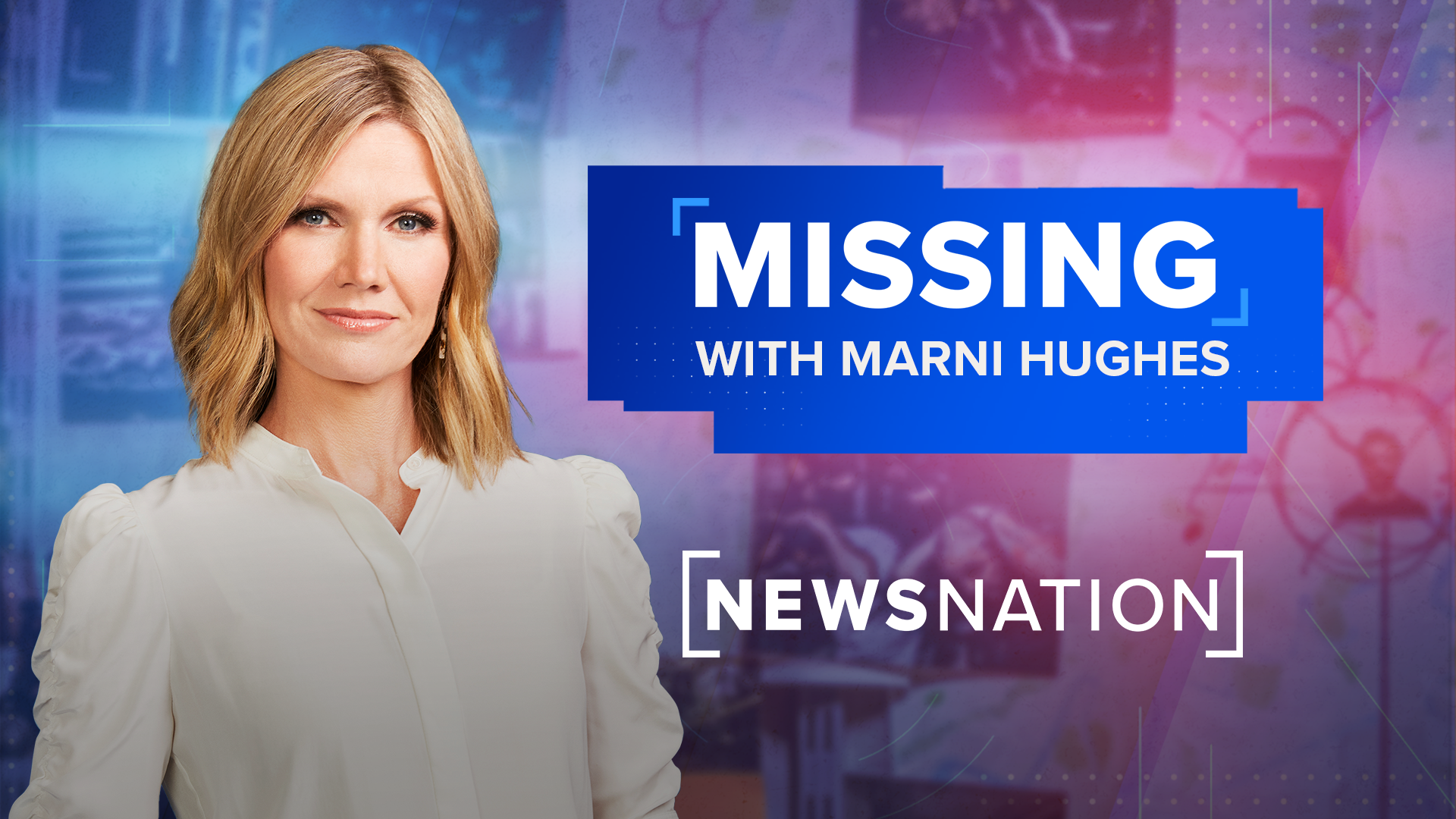 Missing with Marni Hughes podcast