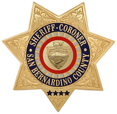 San Bernardino County Sheriff-logo