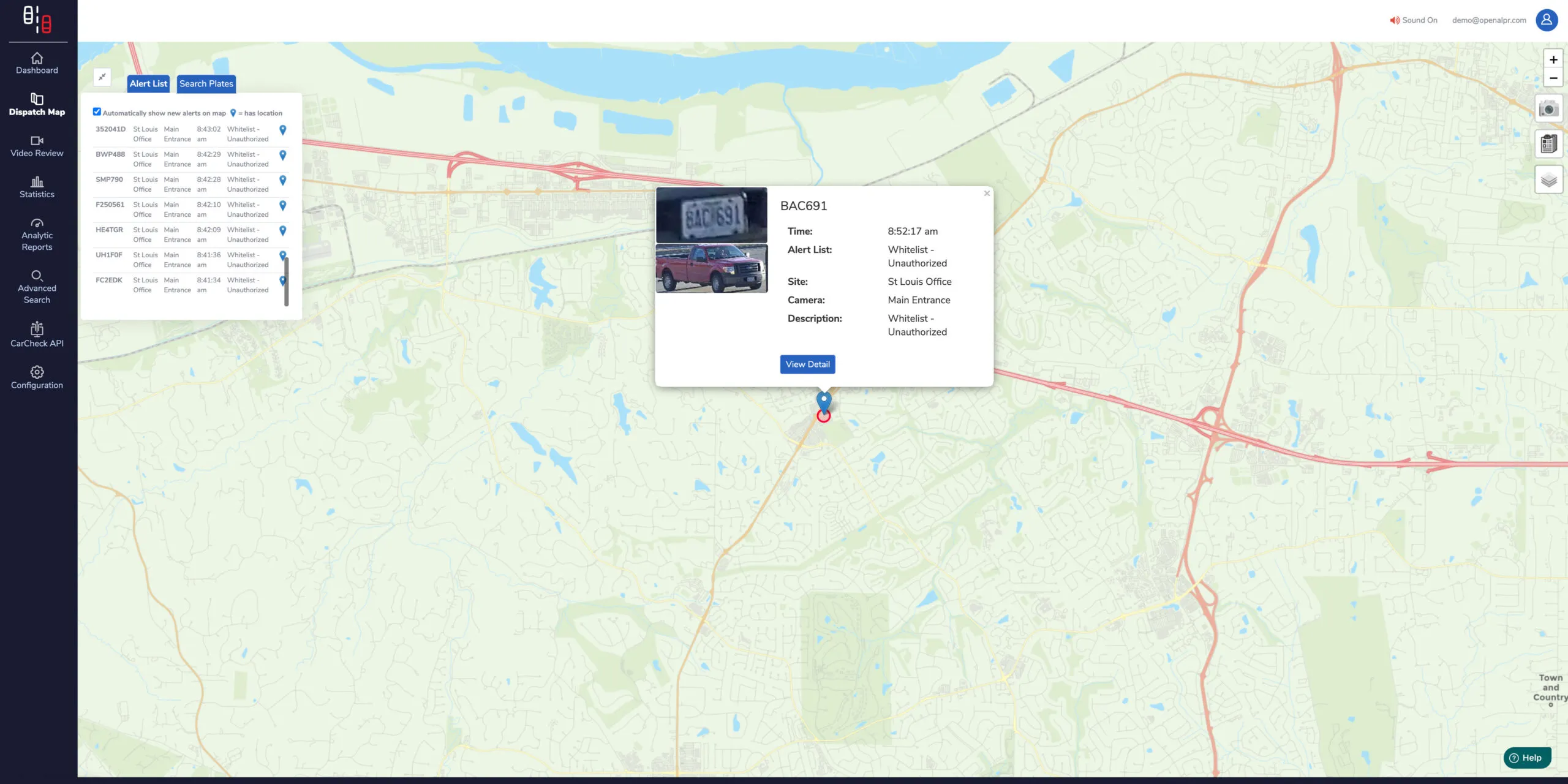 Scout Dashboard - Dispatch Map (1)